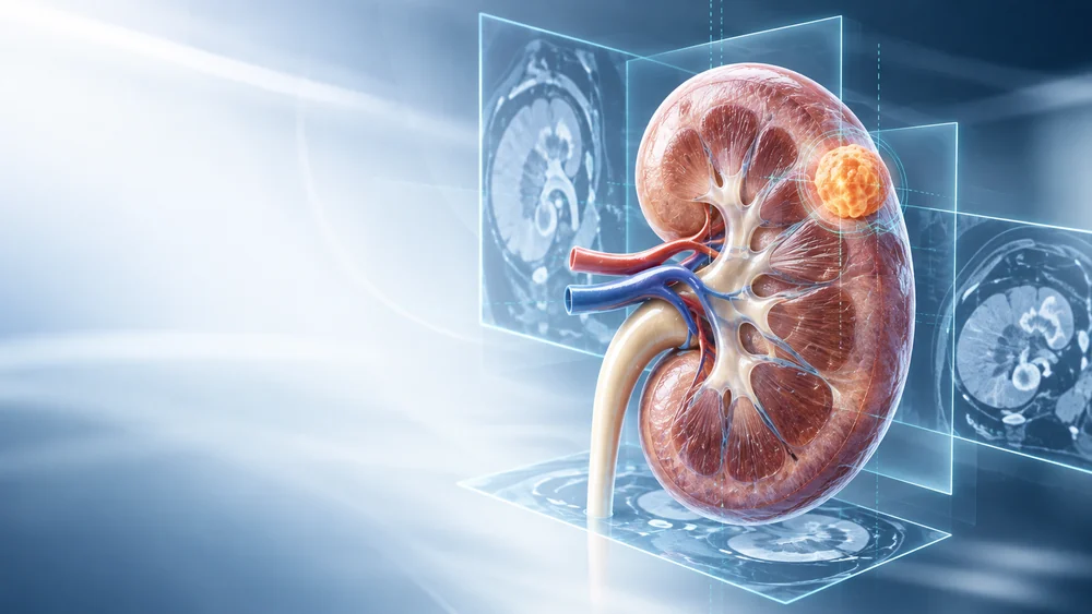 capa-nodulo-renal-incidental-cancer-rim-1000 Nódulo renal incidental destacado em imagem médica do rim