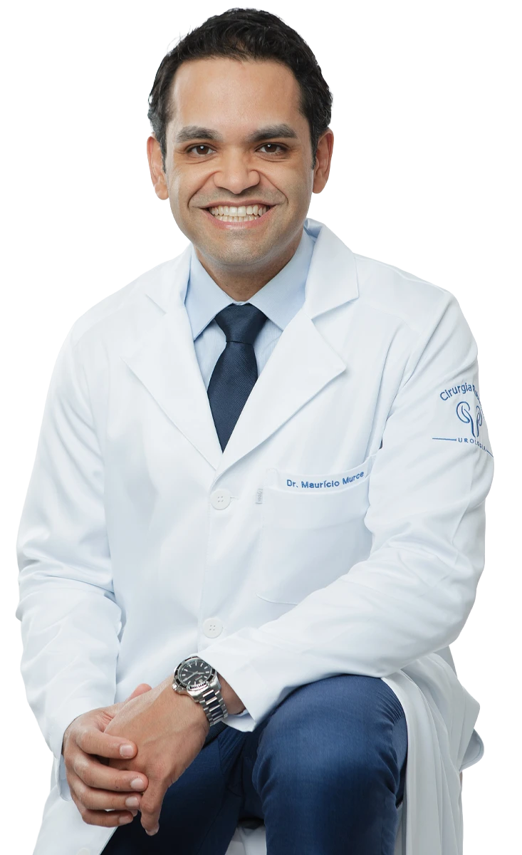 Dr. Mauricio Murce - Urologia