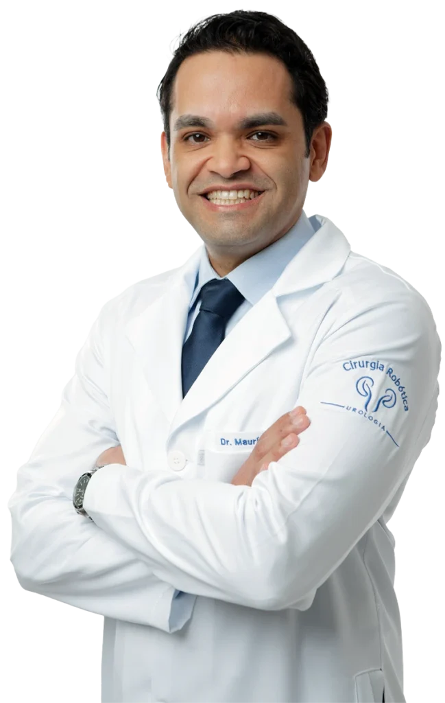 Dr. Mauricio Murce - Urologia