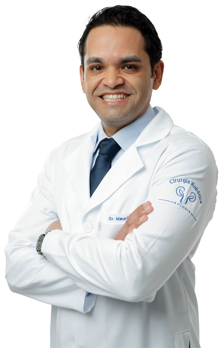 Dr. Mauricio Murce - Urologia
