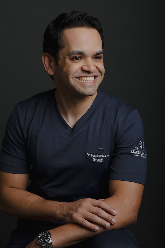 Dr. Mauricio Murce - Urologia