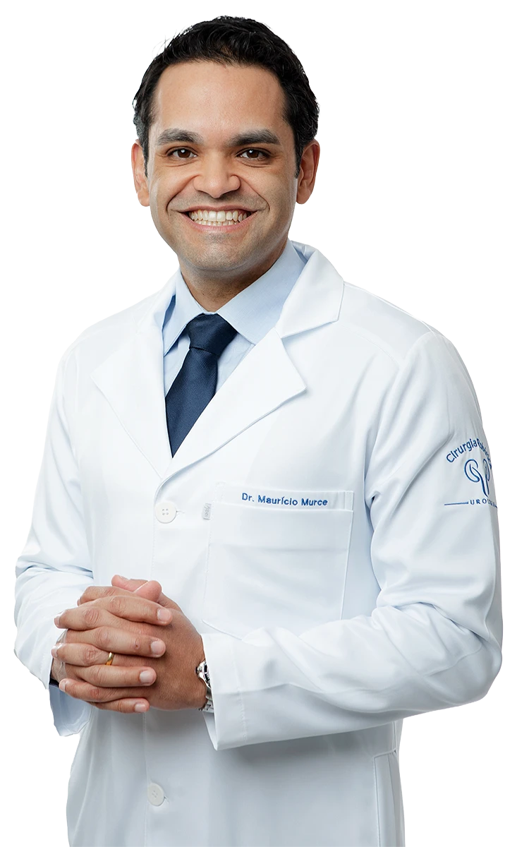 Dr. Mauricio Murce - Urologia